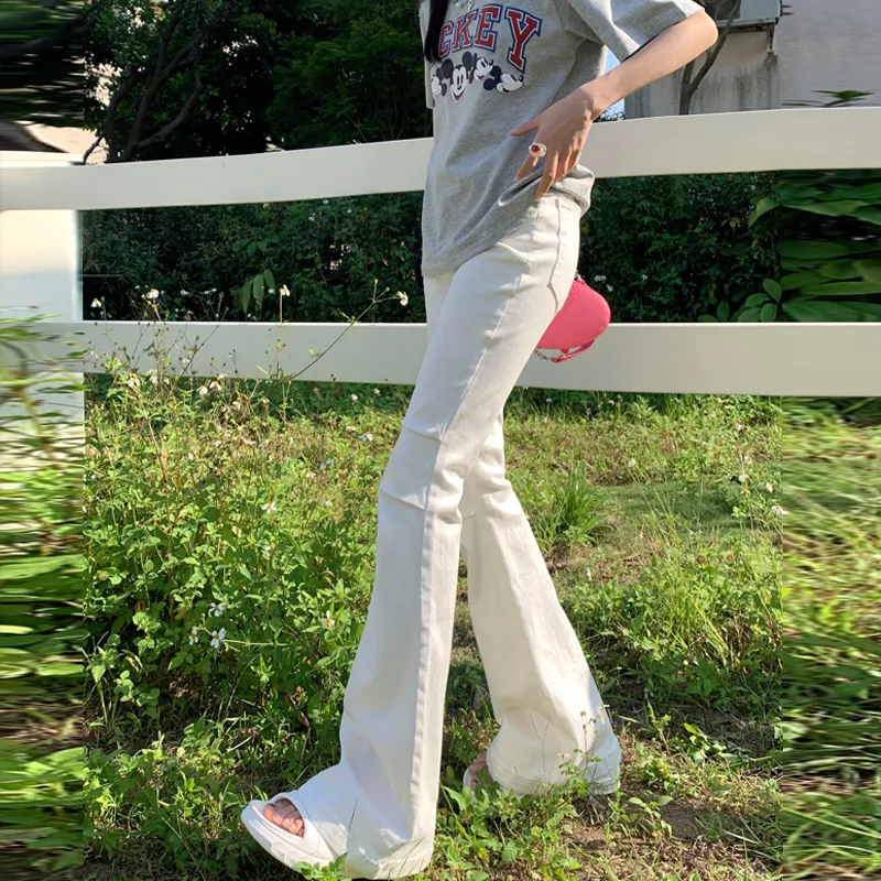 Vine Color Jeans Women's-4