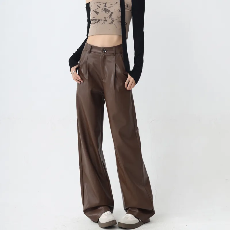 MJB Leather Pants Women's-3