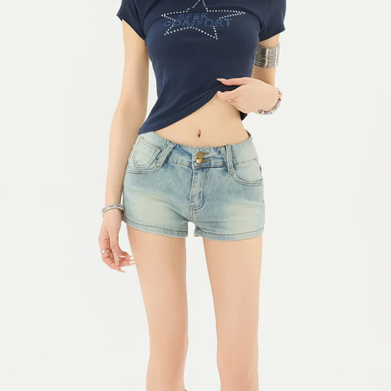 MJB Denim Shorts Women's-2