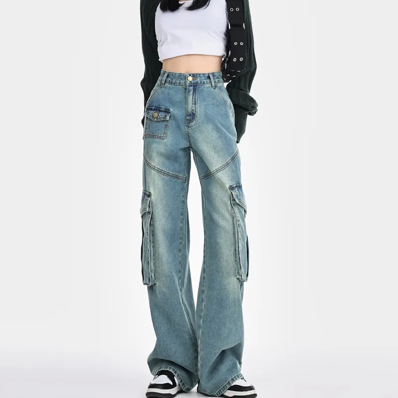 MJB Jeans Women's Blue-3