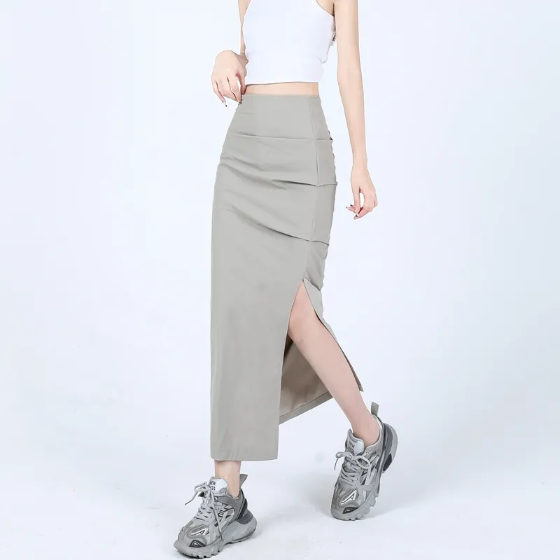 MJB Casual Long Skirts Women's-2