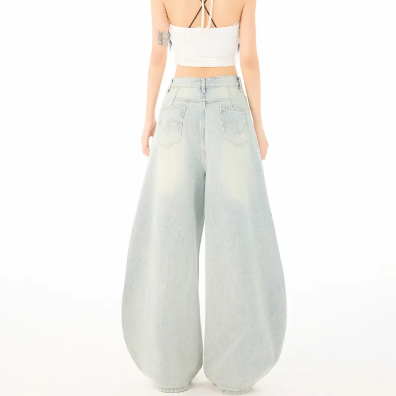 MJB Jeans Women's Light Blue-5