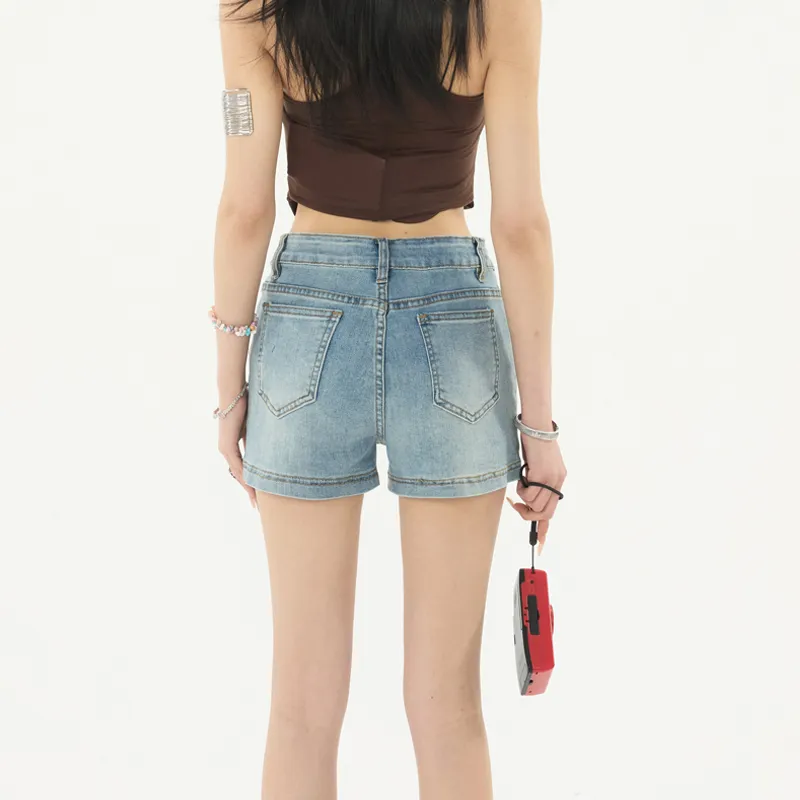 MJB Denim Shorts Women's-4