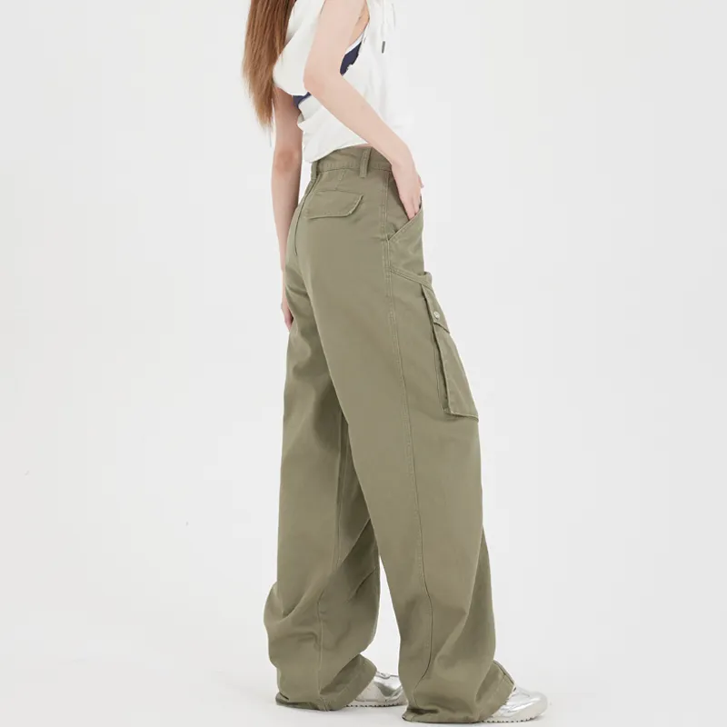 MJB Cargo Pants Women's-4