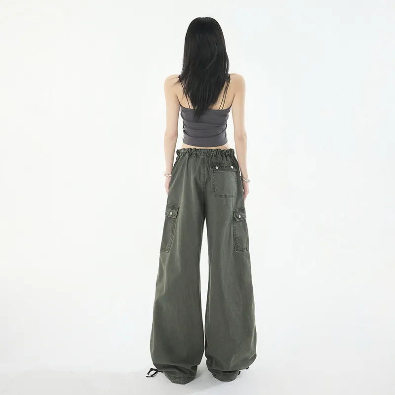 MJB Cargo Pants Women's-11