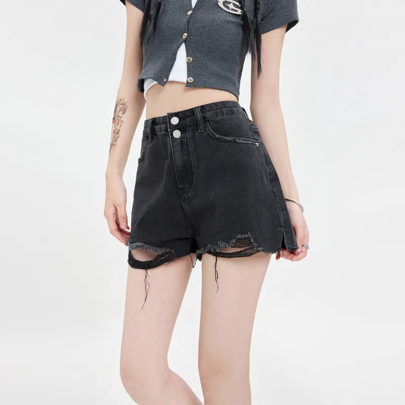 MJB Denim Shorts Women's-2