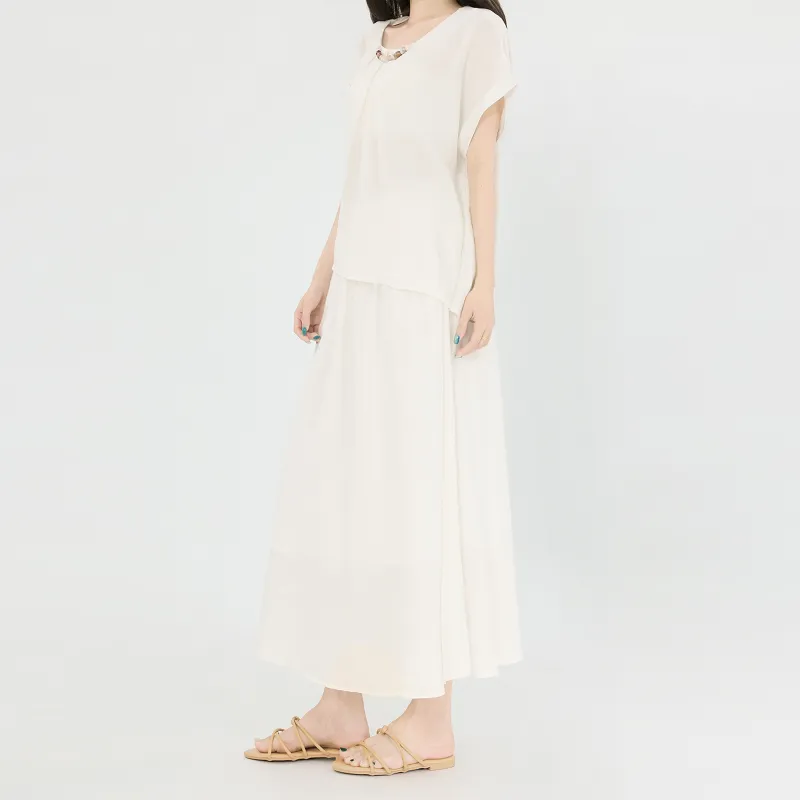 MJB Two Piece Skirt Sets Women's-4