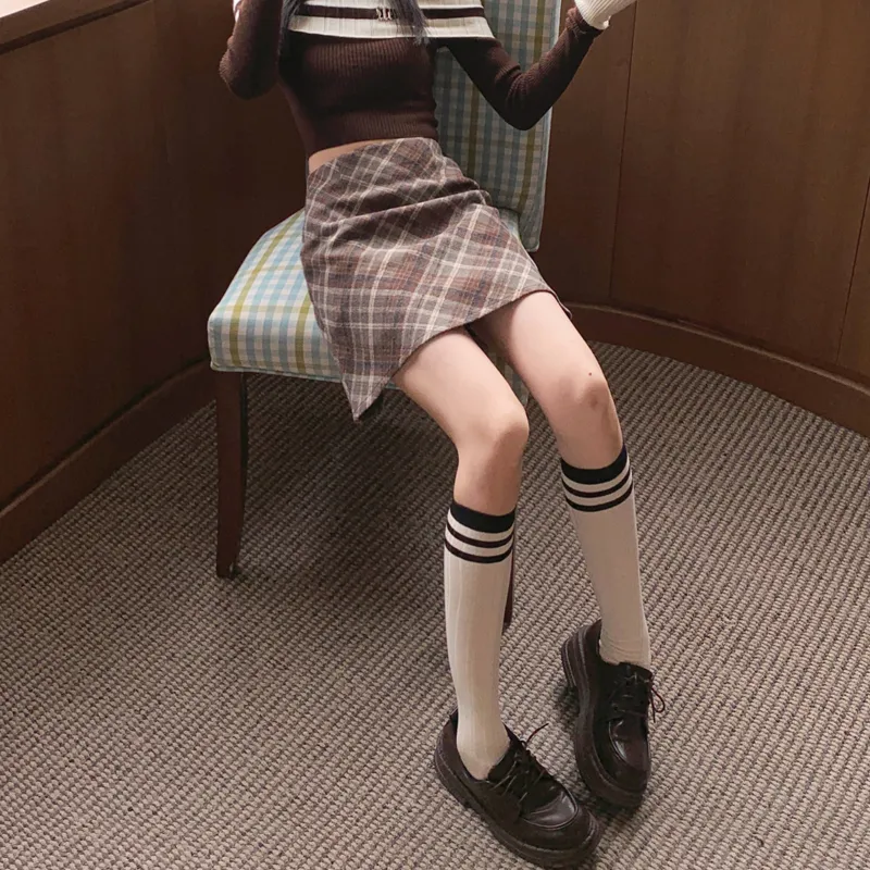 MJB Casual Short Skirts Women's-4