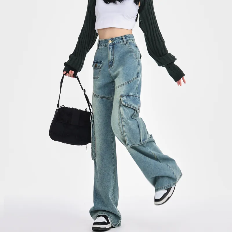 MJB Jeans Women's Blue-5