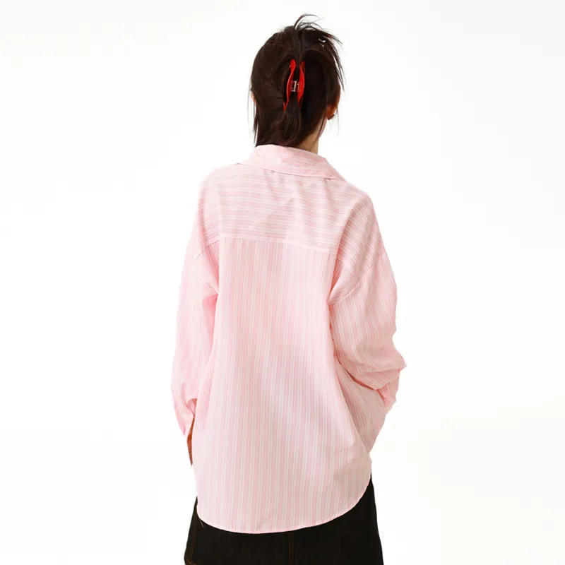 MJB Shirt Women's Cherry Blossom Pink-2
