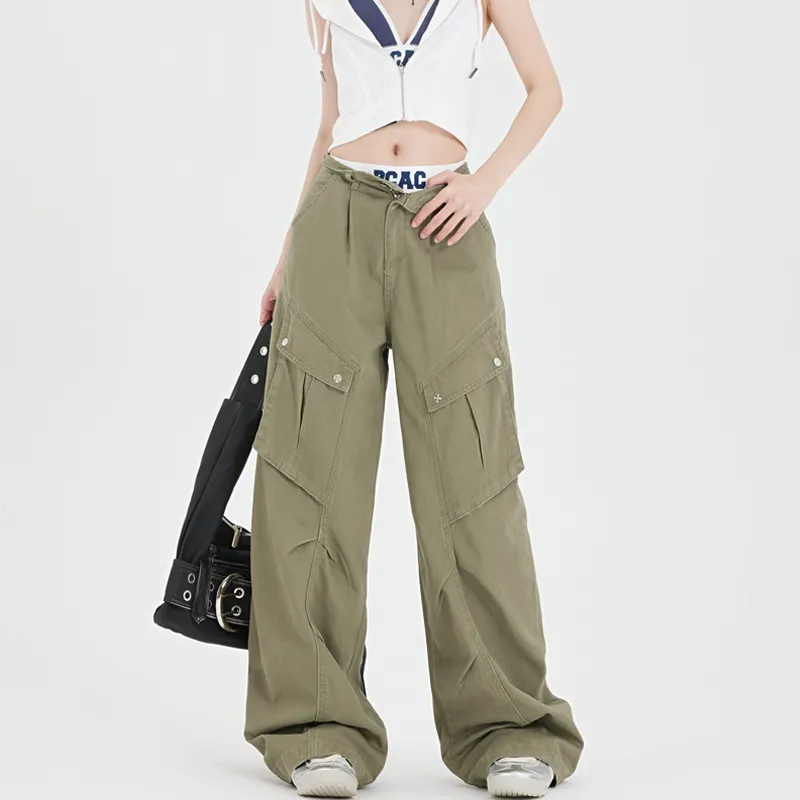 MJB Cargo Pants Women's-2