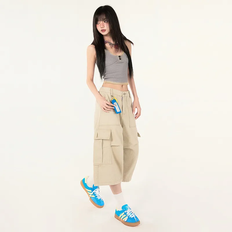 MJB Denim Shorts Women's-3