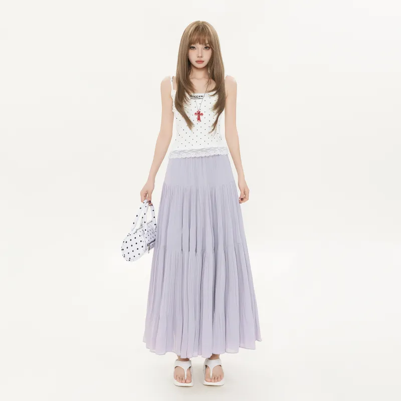 MJB Casual Long Skirts Women's-7