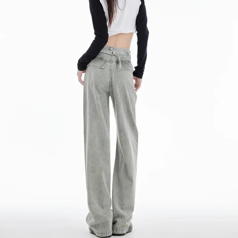 MJB Jeans Women's Gray-5