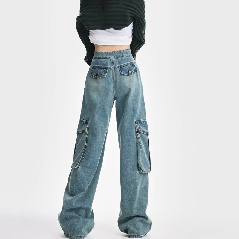 MJB Jeans Women's Blue-4