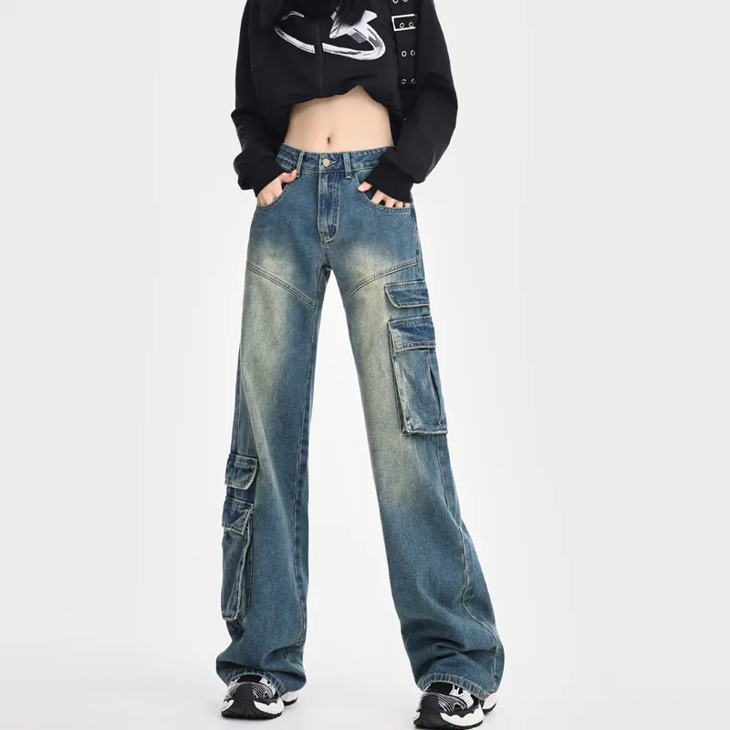 MJB Jeans Women's Blue-1