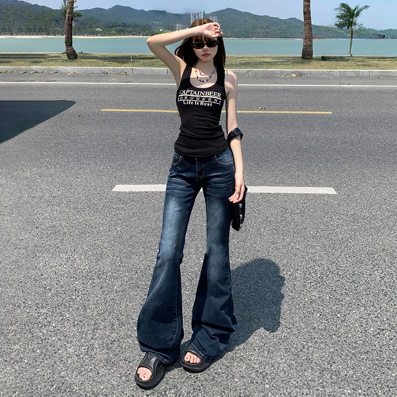 MJB Jeans Women's Nostalgic Blue-12