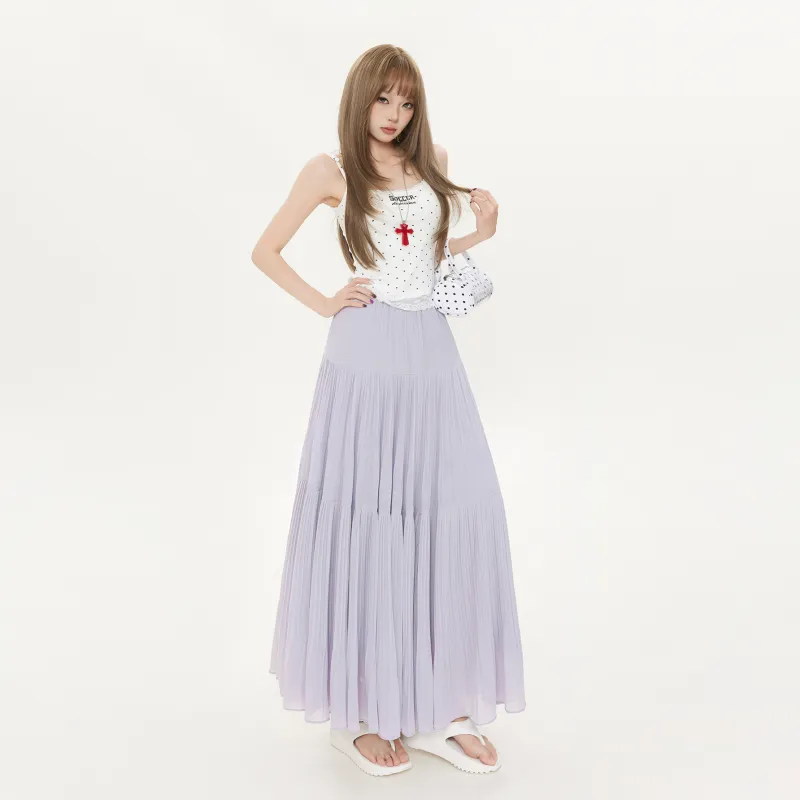 MJB Casual Long Skirts Women's-8