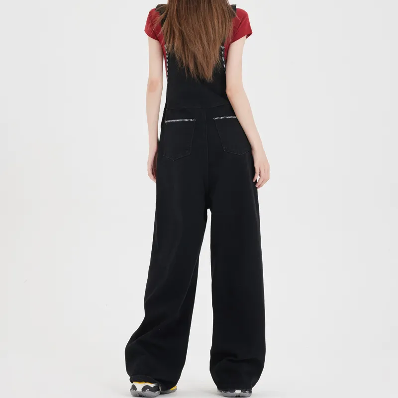 Pa33word Overalls Women's-5