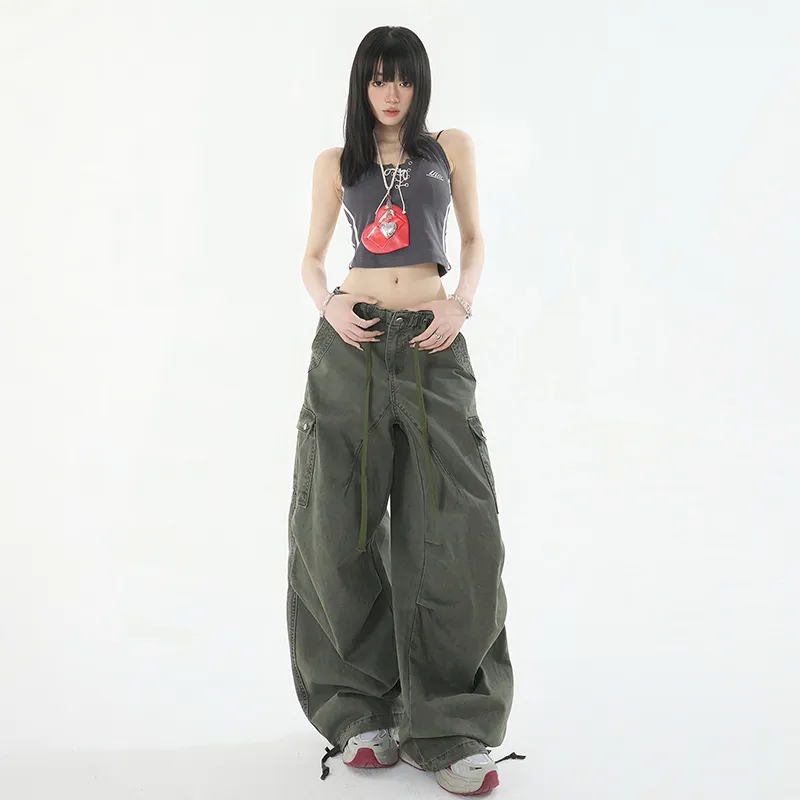 MJB Cargo Pants Women's-13
