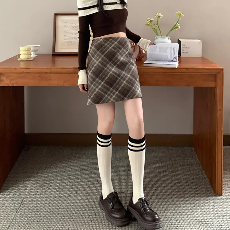 MJB Casual Short Skirts Women's-6