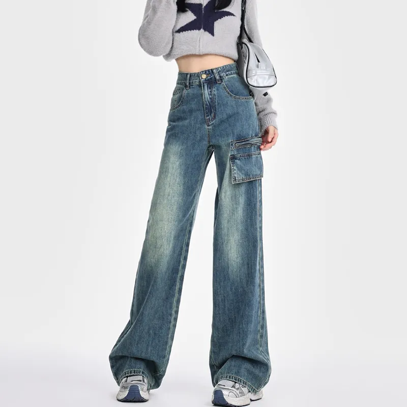 MJB Jeans Women's Nostalgic Blue-1
