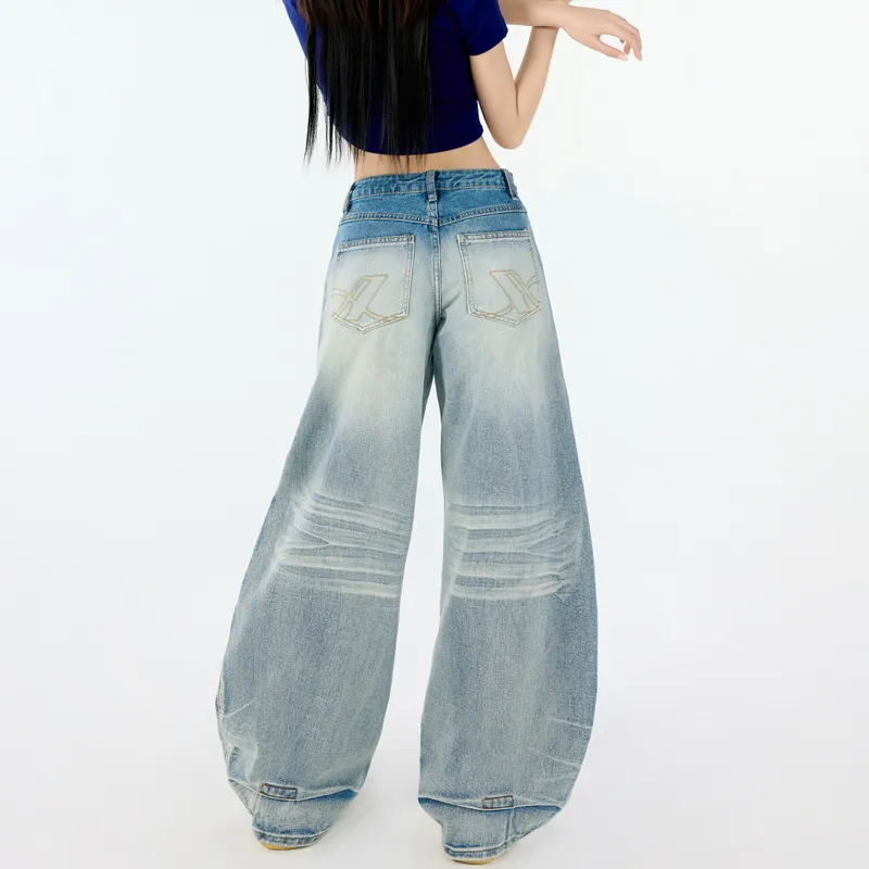 MJB Jeans Women's Light Blue-5