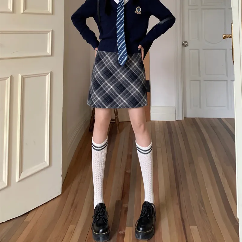MJB Casual Short Skirts Women's-9