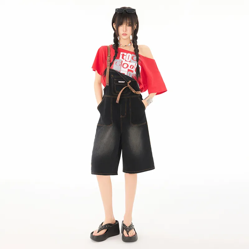 MJB Denim Shorts Women's-20