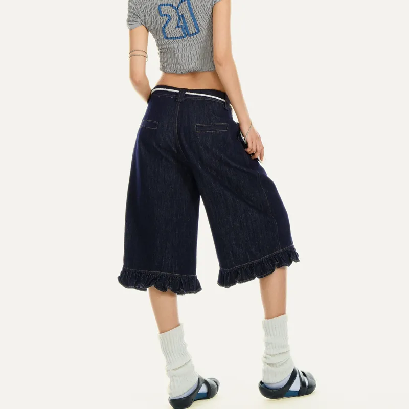 MJB Denim Shorts Women's-4