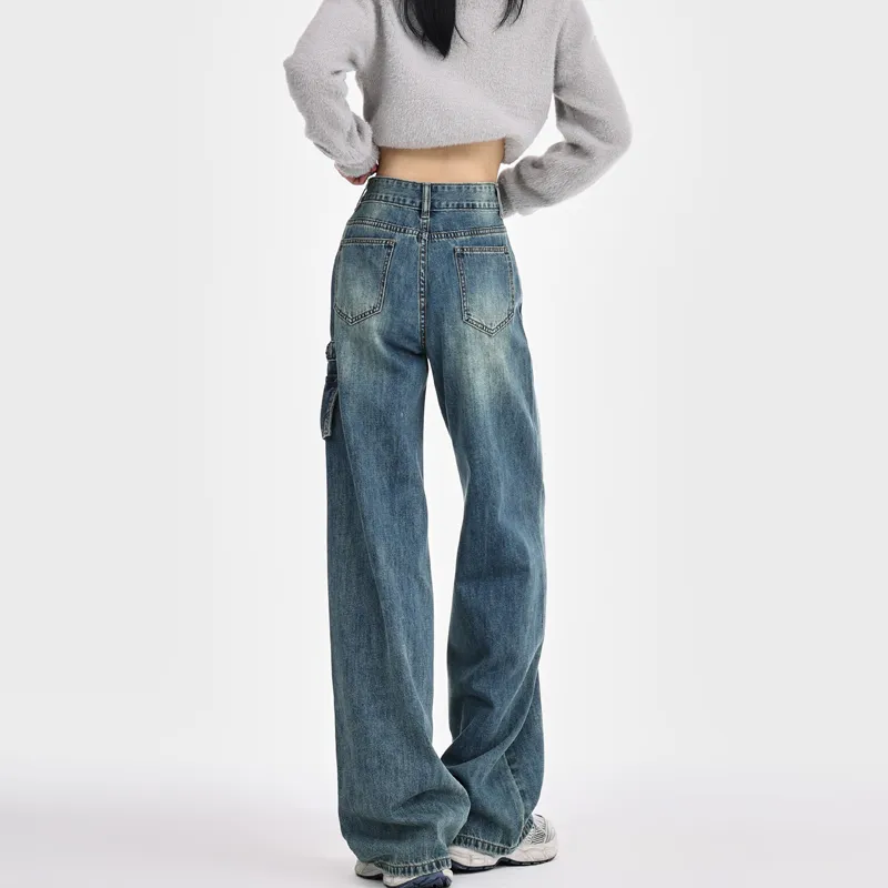 MJB Jeans Women's Nostalgic Blue-4