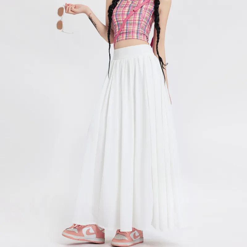 MJB Casual Long Skirts Women's-5