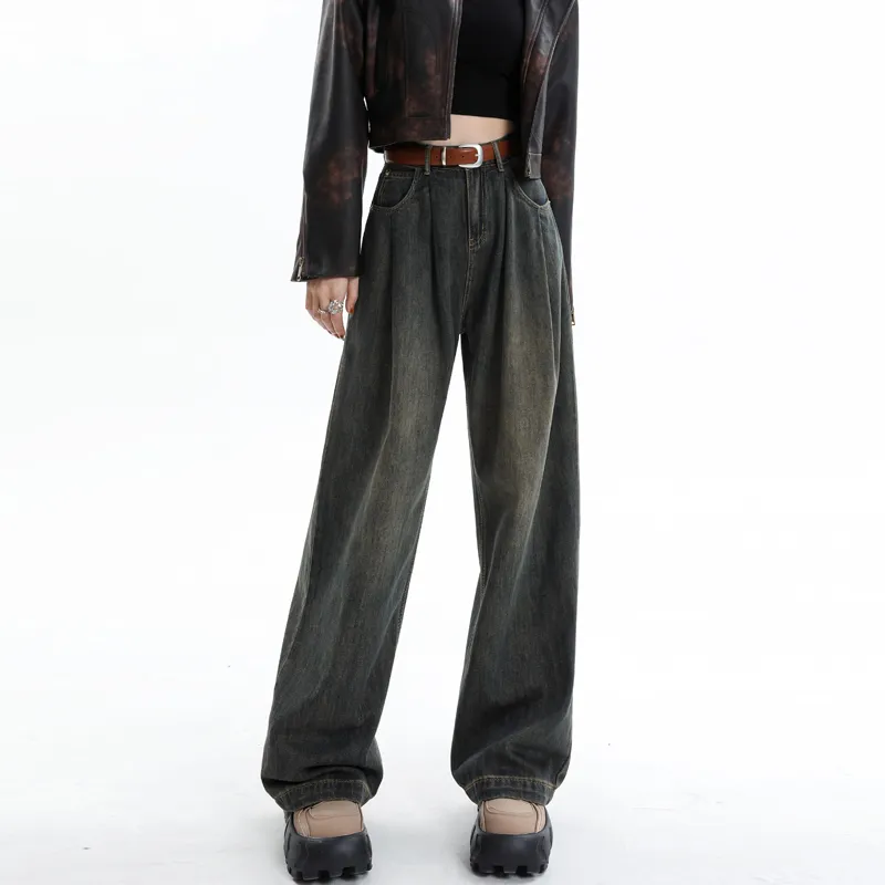 MJB Jeans Women's Concrete Gray-7