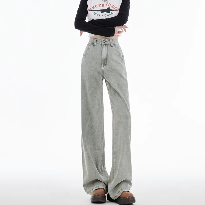MJB Jeans Women's Gray-1