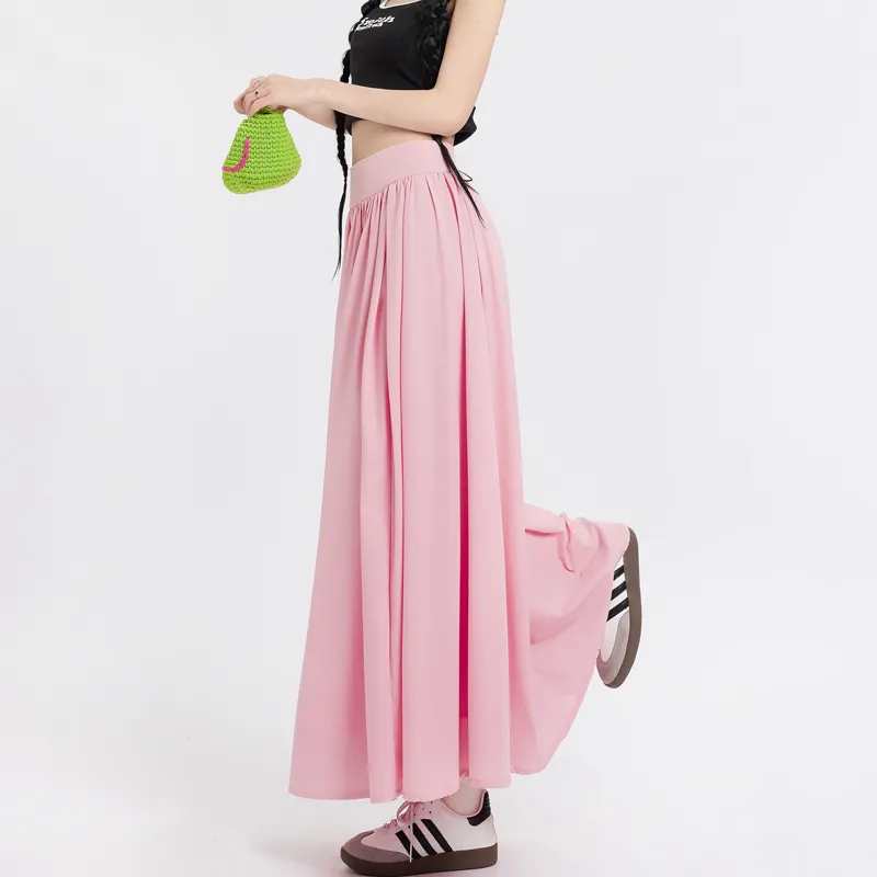 MJB Casual Long Skirts Women's-12