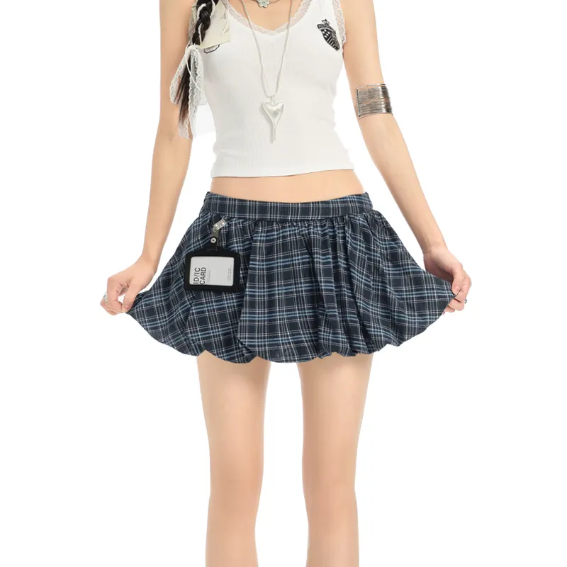 MJB Casual Short Skirts Women's-5