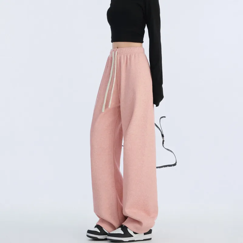 MJB Casual Pants Women's Pink-5
