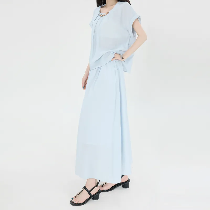 MJB Two Piece Skirt Sets Women's-10