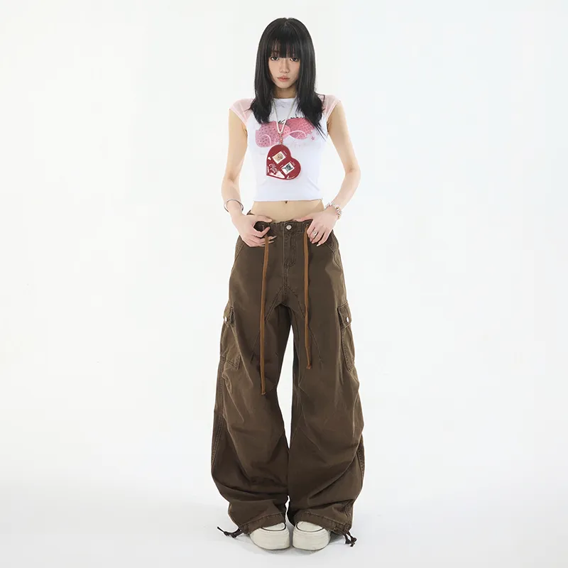 MJB Cargo Pants Women's-2