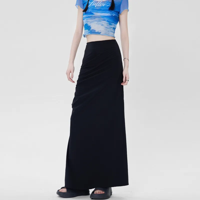 MJB Casual Long Skirts Women's-18