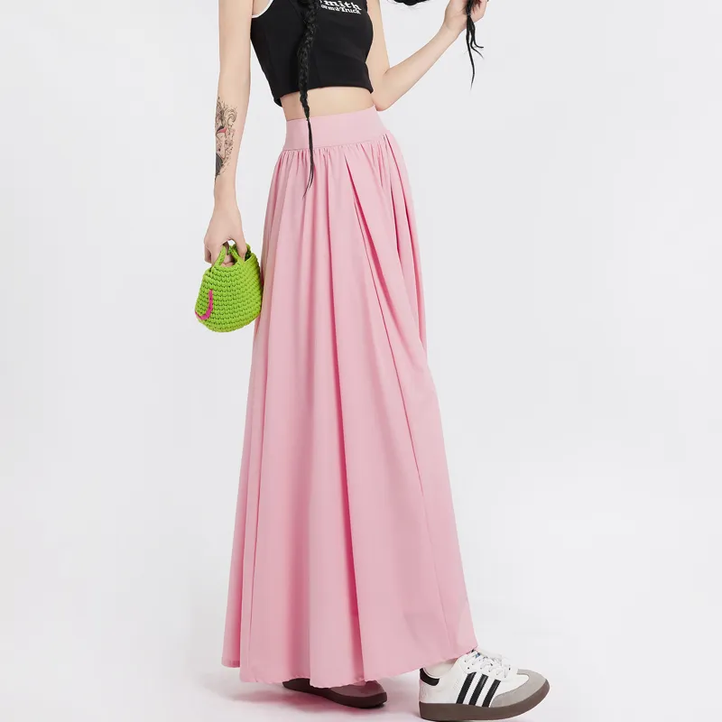 MJB Casual Long Skirts Women's-10