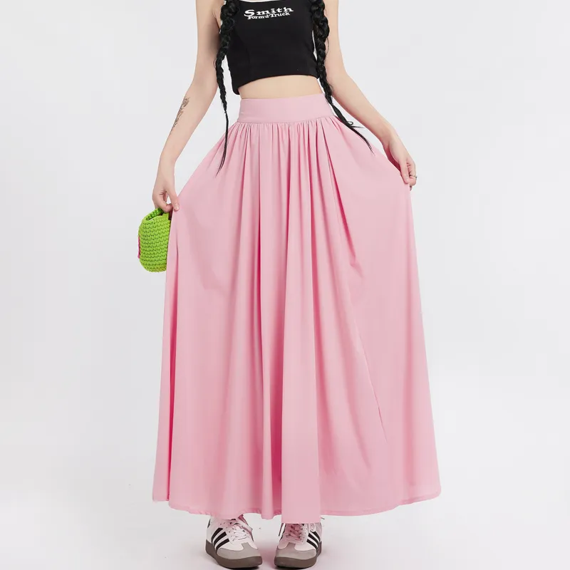 MJB Casual Long Skirts Women's-13