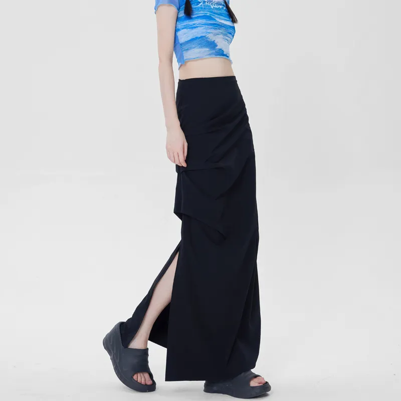 MJB Casual Long Skirts Women's-16