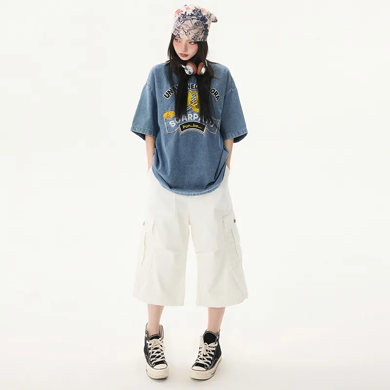 MJB Denim Shorts Women's-9