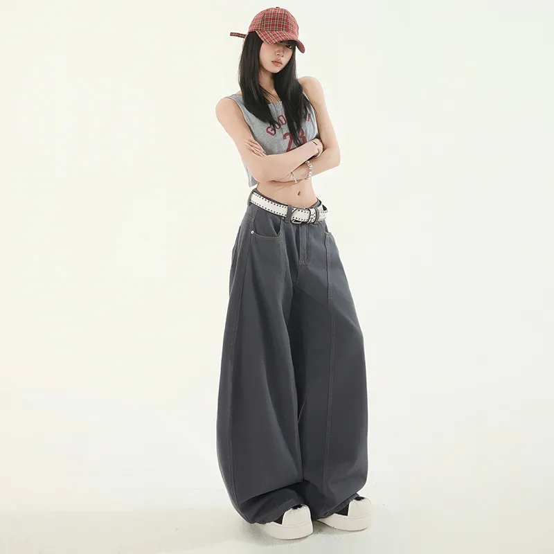 MJB Jeans Women's Dark Gray-3