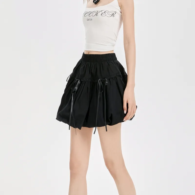 MJB Casual Short Skirts Women's-6
