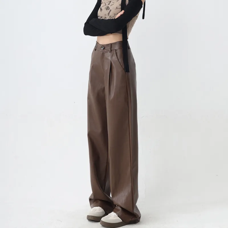 MJB Leather Pants Women's-10