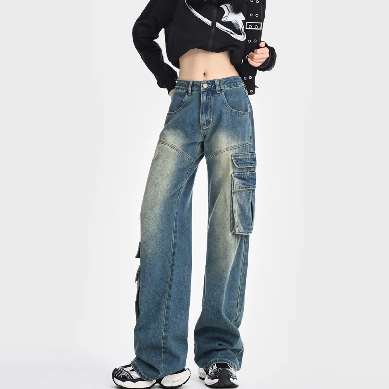 MJB Jeans Women's Blue-5
