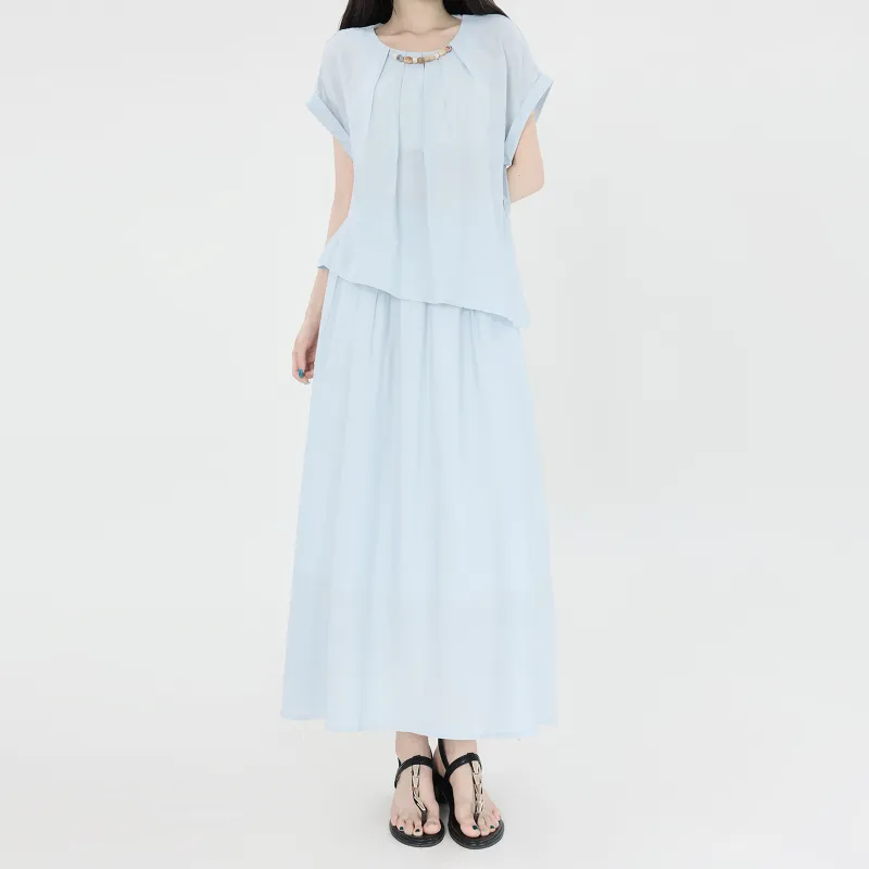 MJB Two Piece Skirt Sets Women's-11