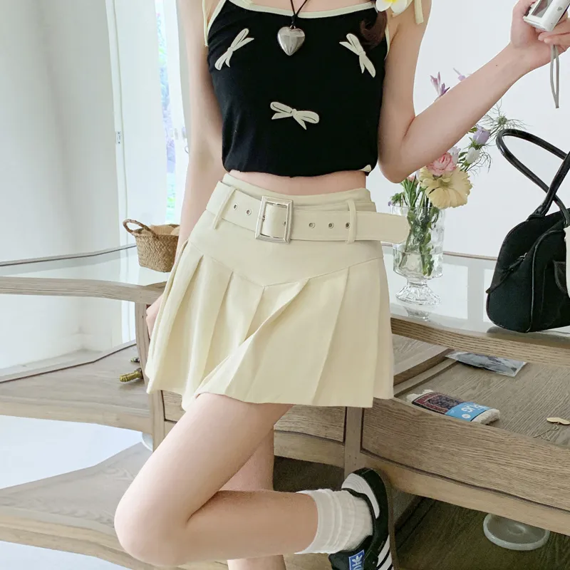 MJB Casual Short Skirts Women's-6